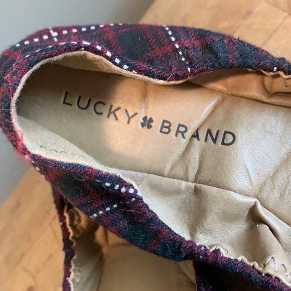✨Luck Brand ✨Slip ons - Picture 2 of 7
